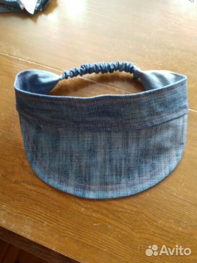 Козырек головной убор