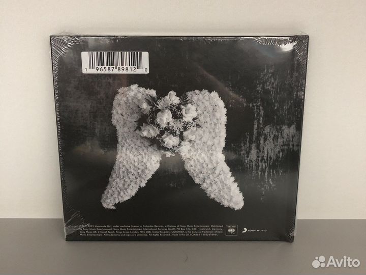 Depeche mode memento mori cd (deluxe)
