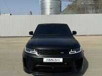 Land Rover Range Rover Sport 5.0 AT, 2020, 32 664 км, с пробегом, цена 12 500 000 руб.