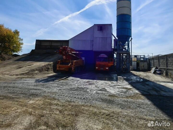 Бетон от производителя