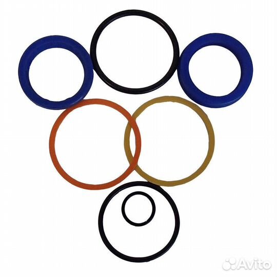 Набор уплотнений гидроцилиндра 707-99-37510/K707-9
