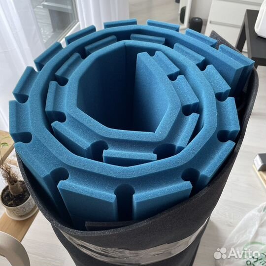 Акустическая панель шумоизоляция