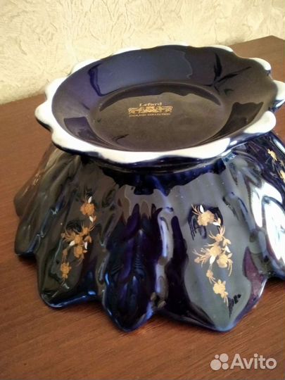 Ваза для фруктов lefard