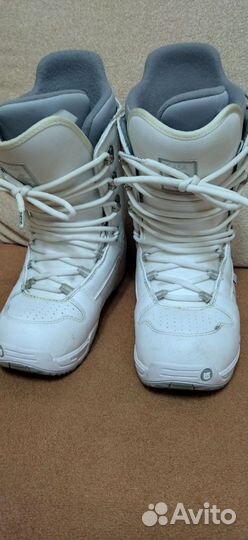 Сноубордические ботинки женские burton 40р