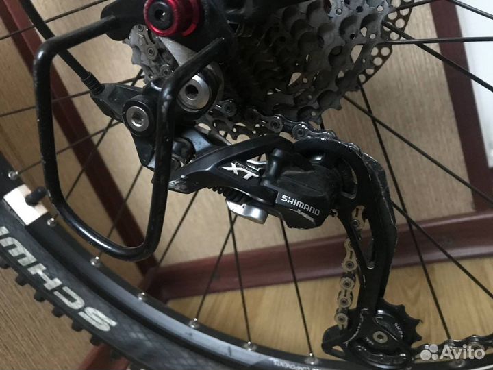 Велосипед Cube Германия 2017 - торг