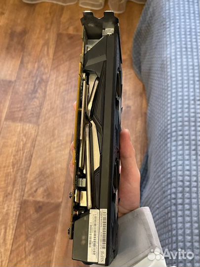 Видеокарта Amd radeon rx 470 8gb