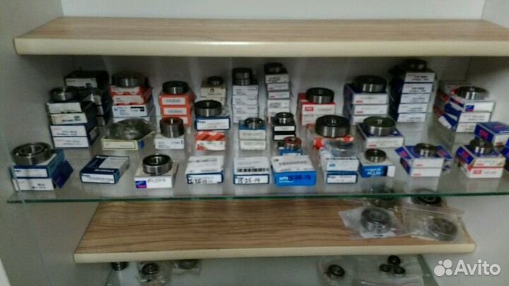 Подшипник генератора