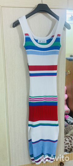 Платье лапша