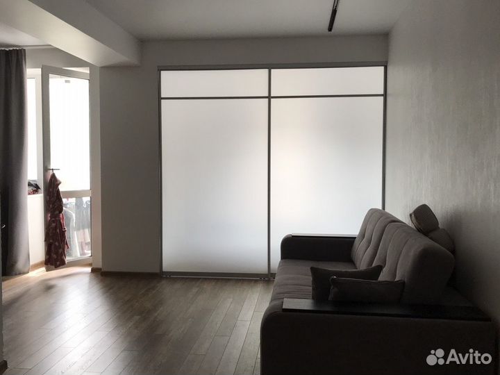 Перегородка раздвижная для комнаты