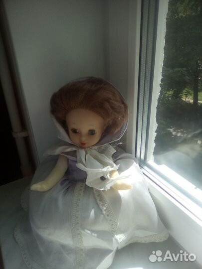 Кукла на чайник