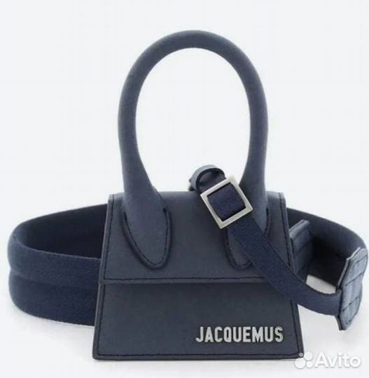 Сумки jacquemus le chiquito (оригинал)