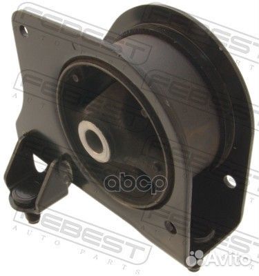 Подушка двигателя ат зад прав/лев hmhrvarr