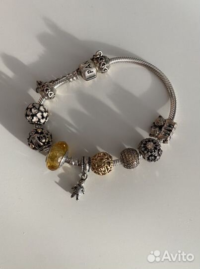 Браслет пандора оригинал