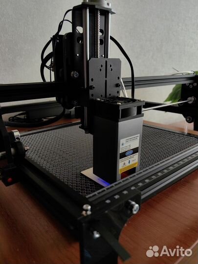 Продам лазерный гравер