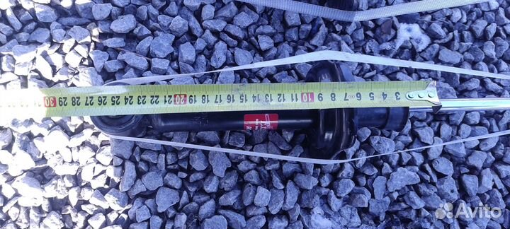 Амортизаторы nissan almera classic