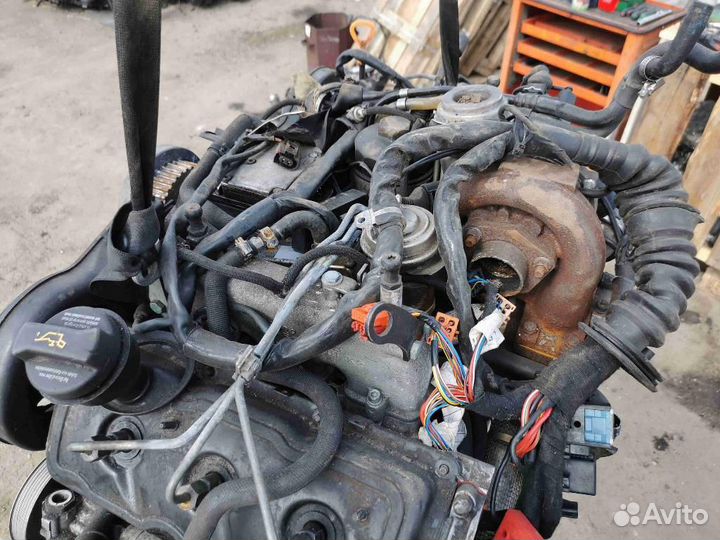 Двигатель Audi A6/RS6/S6