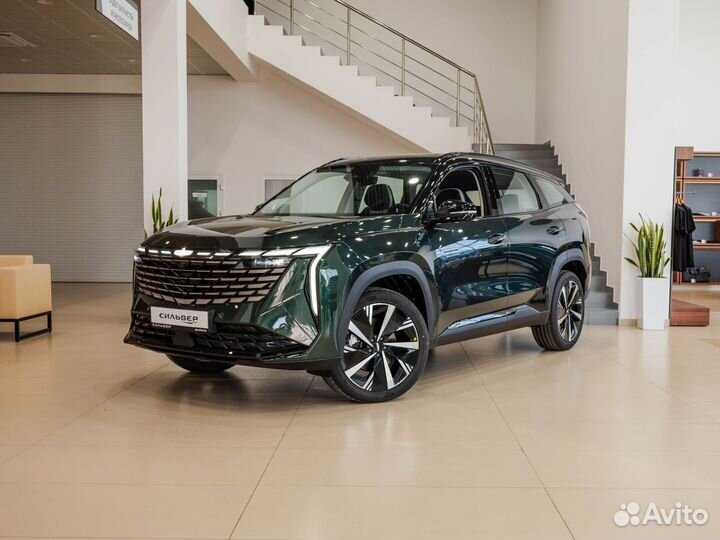 Geely Atlas 2.0 AT, 2024