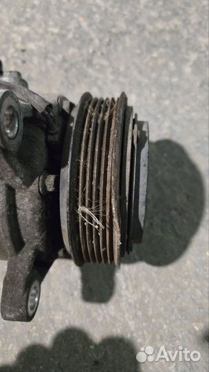 Компрессор кондиционера BMW X1 F48 B47