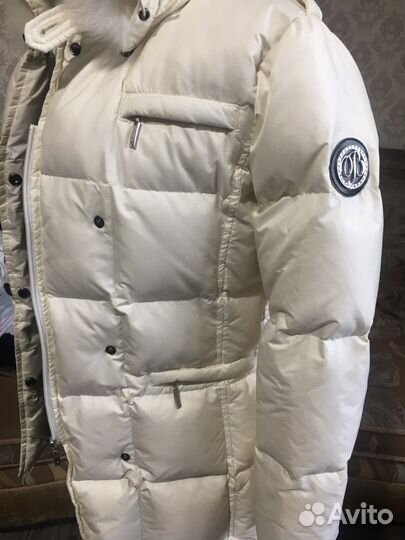 Пуховик borelli