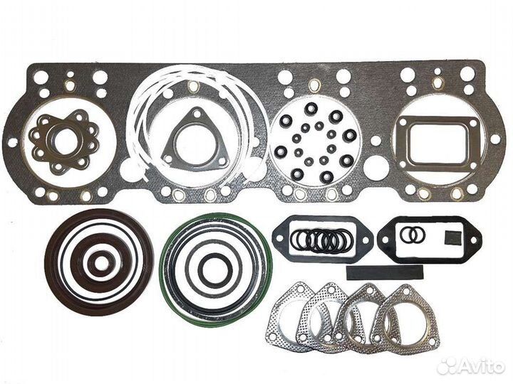 Ремкомплект для ремонта двигателей ямз-238 бе,де