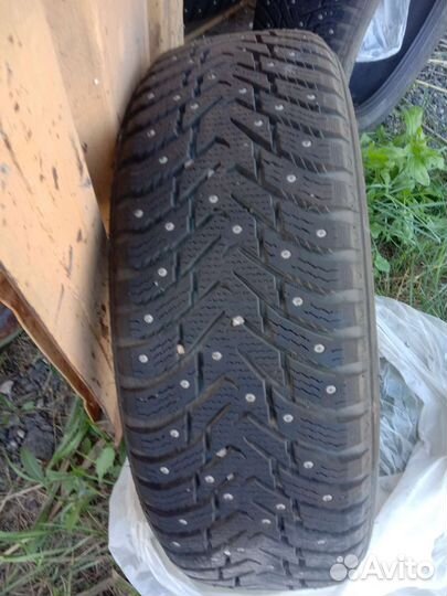 Nika Tires Vastera 225/55 R19 28