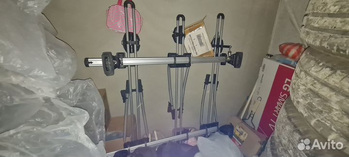 Thule 532 для Peugeot 308