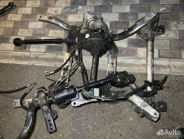 Подвеска Land Rover Range Rover L405