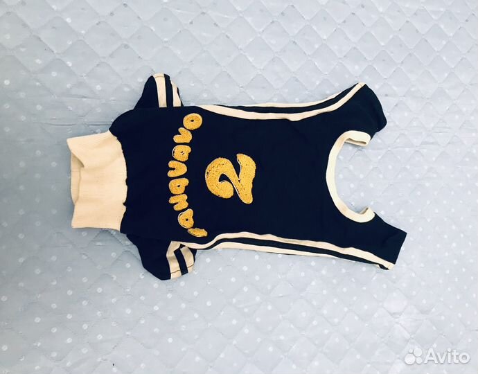 Комбинезон собаке