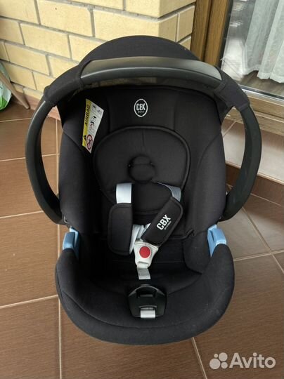 Автолюлька cybex aton