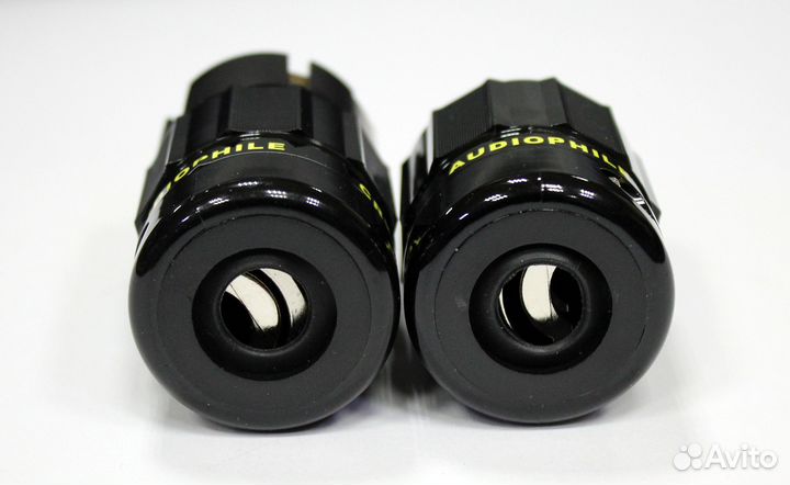 Силовые коннекторы Yyaudio G2