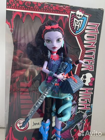 Куклы монстер хай