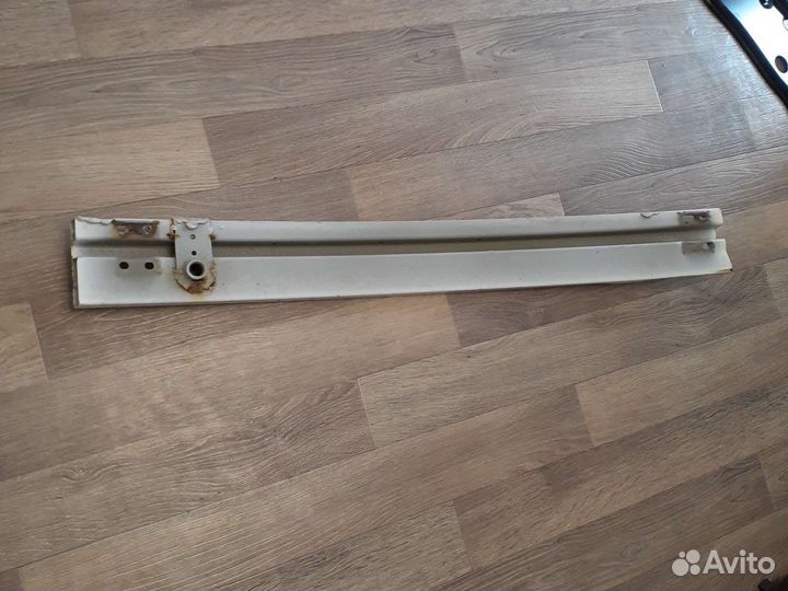 Усилитель заднего бампера Nissan Qashqai J11