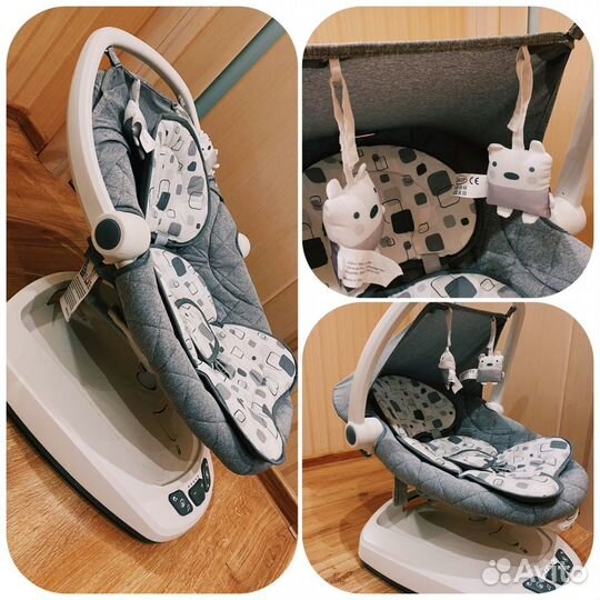 Качели Graco Move with Me