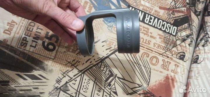 Maclaren quest комплектующие для коляски трости