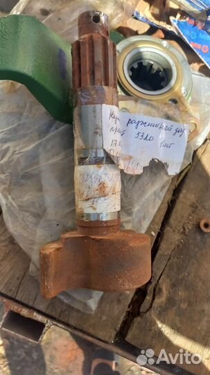 Трещетка тормозная камаз