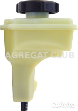 Бачок гур/эгур Motorherz HPP1014EBK