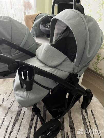 Коляска 3 в 1 Bexa Ideal