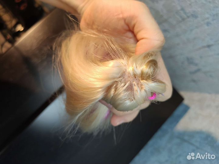 Барби all grown up teen skipper