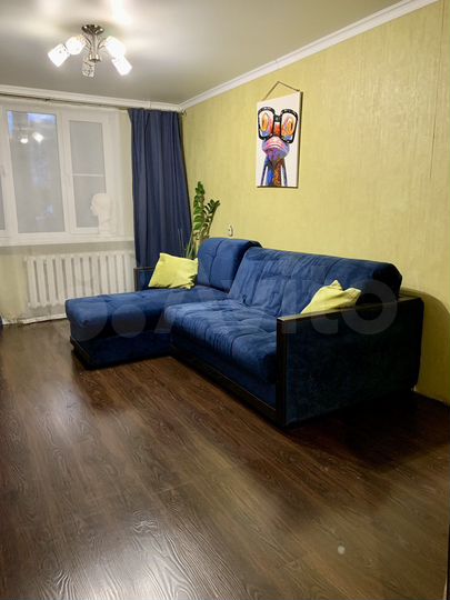 3-к. квартира, 63,2 м², 1/3 эт.