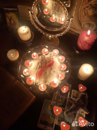 Гадание на Таро Карты, Приворот и многое Обучение