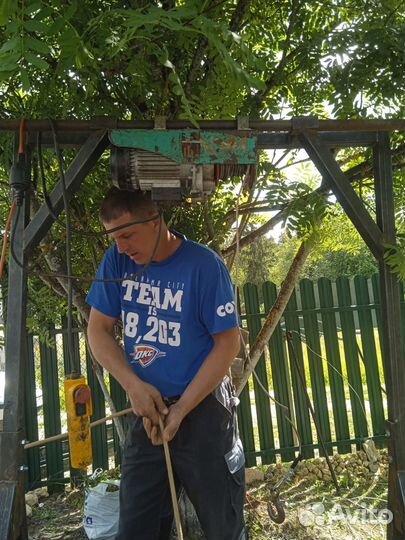 Обслуживание скважин