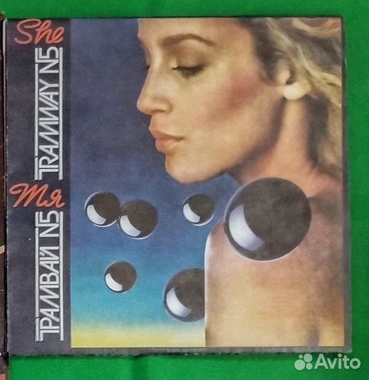 Виниловые пластинки зарубежные