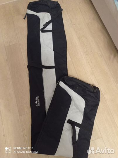 Чехол для беговых лыж