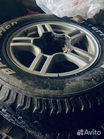 Колеса на УАЗ