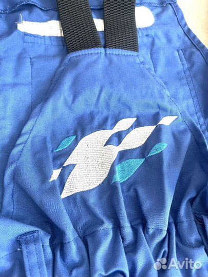 Комбинезон Газпром нефть