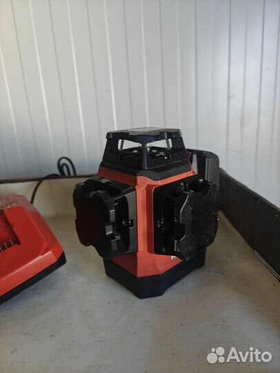 Лазерный нивелир Hilti PM 30-MG