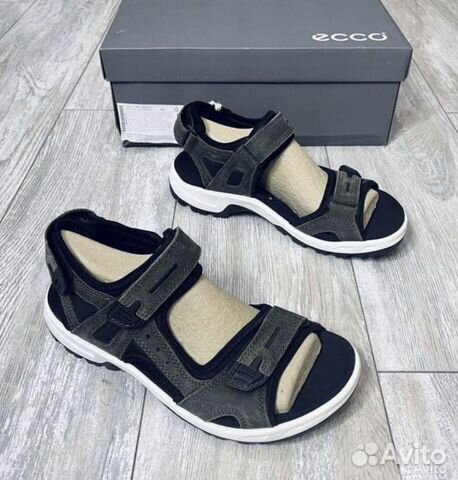 44 р. Новые сандалии Ecco offroad M