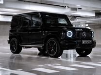 Аренда Mercedes G63 AMG