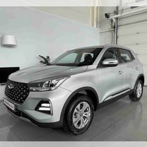 Новый Chery Tiggo 4 Pro 1.5 CVT, 2024, цена от 1 790 000 руб.