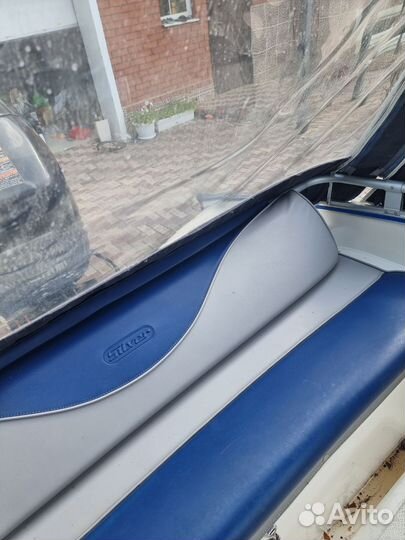 Продается катер Silver Fox 480